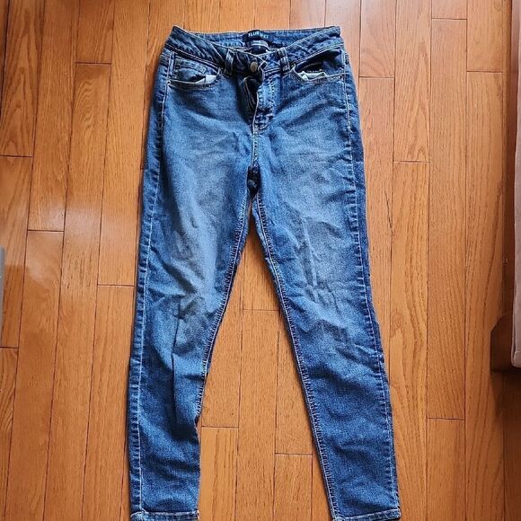 Blue Spice Denim - Blue Spice Women's Denim Skinny Jeans - Women's Size 5